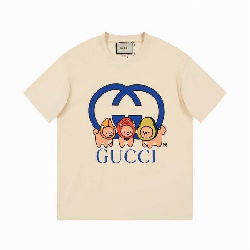 Gucci Men's T-shirts 612